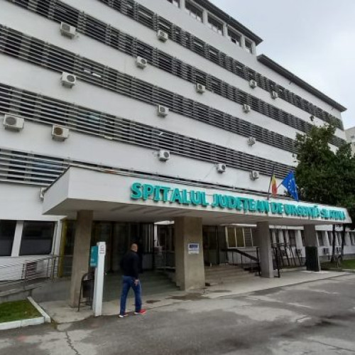 Spitalul Județean de Urgență Slatina scoate la concurs noi posturi vacante