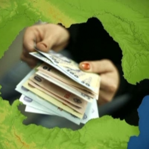 Creșterea salariului minim pe economie în 2025