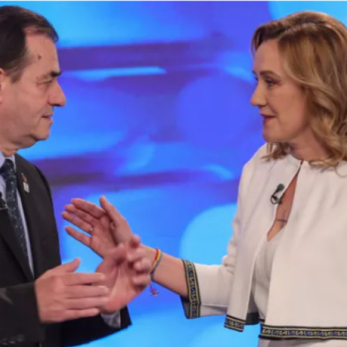 Ludovic Orban se retrage din cursa prezidențială și o susține pe Elena Lasconi