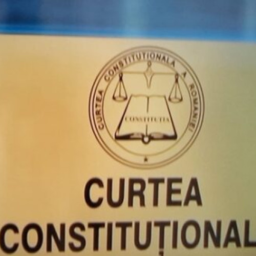 Curtea Constituțională anulează primul tur al alegerilor prezidențiale