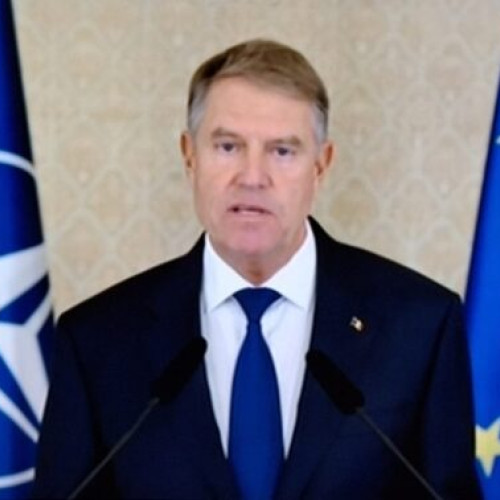 Klaus Iohannis anunță anularea alegerilor prezidențiale