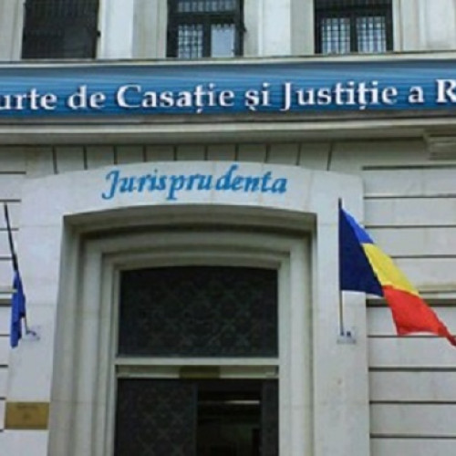 Înaltă Curte de Casație și Justiție respinge contestația lui George Simion și AUR