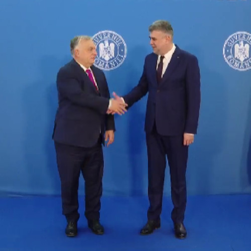 Vizita premierului ungar Viktor Orban la București