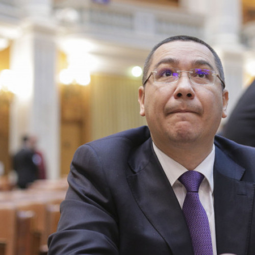 Victor Ponta anunță candidatura la alegerile prezidențiale