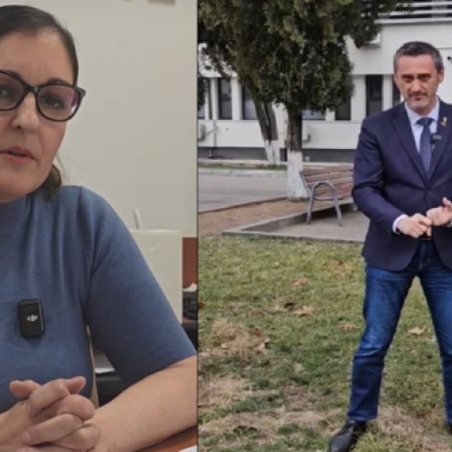 Atacurile primarului Mario De Mezzo asupra conducerii Spitalului Județean Slatina, contrazise de managerul unității