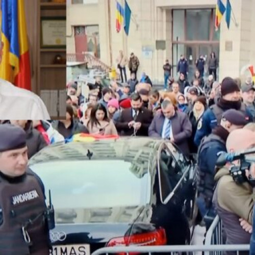 Călin Georgescu, acuzat oficial de promovarea doctrinelor fasciste și a cultului celor responsabili de crime de război și genocid