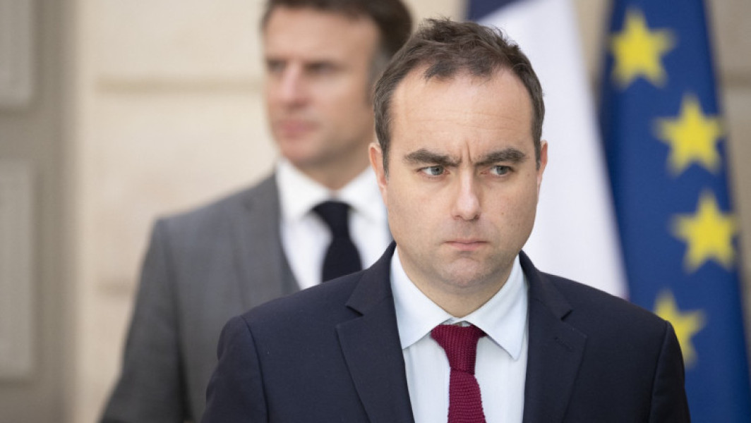 Ministrul apărării francez discută despre colaborarea cu Ucraina
