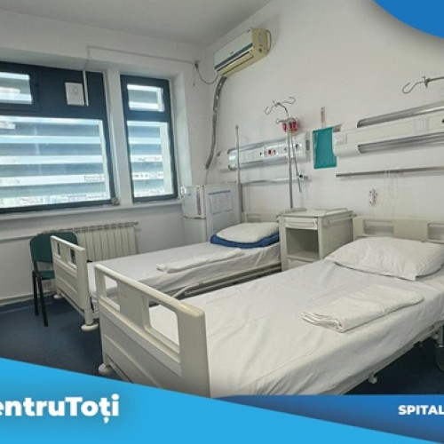 Spitalul Judetean de Urgenta Slatina derulează proiecte de modernizare