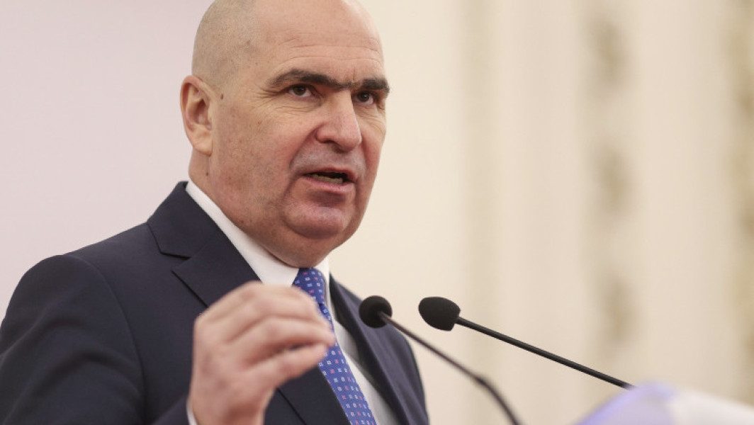 Stabilitatea politică, o prioritate pentru România, spune Ilie Bolojan
