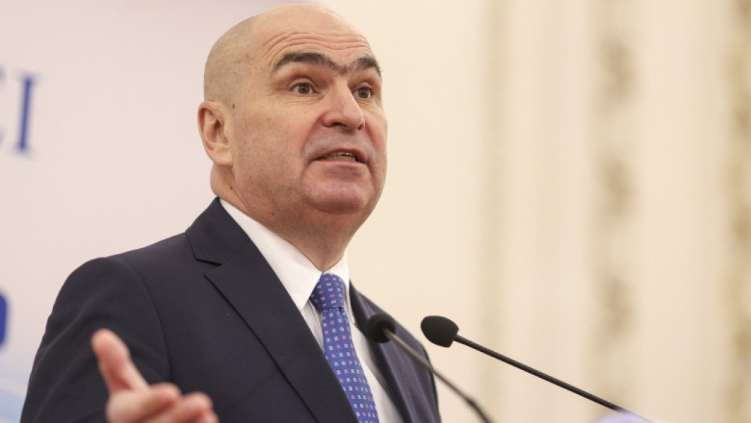 Ilie Bolojan: "În funcții publice, este bine să fim rezervați"