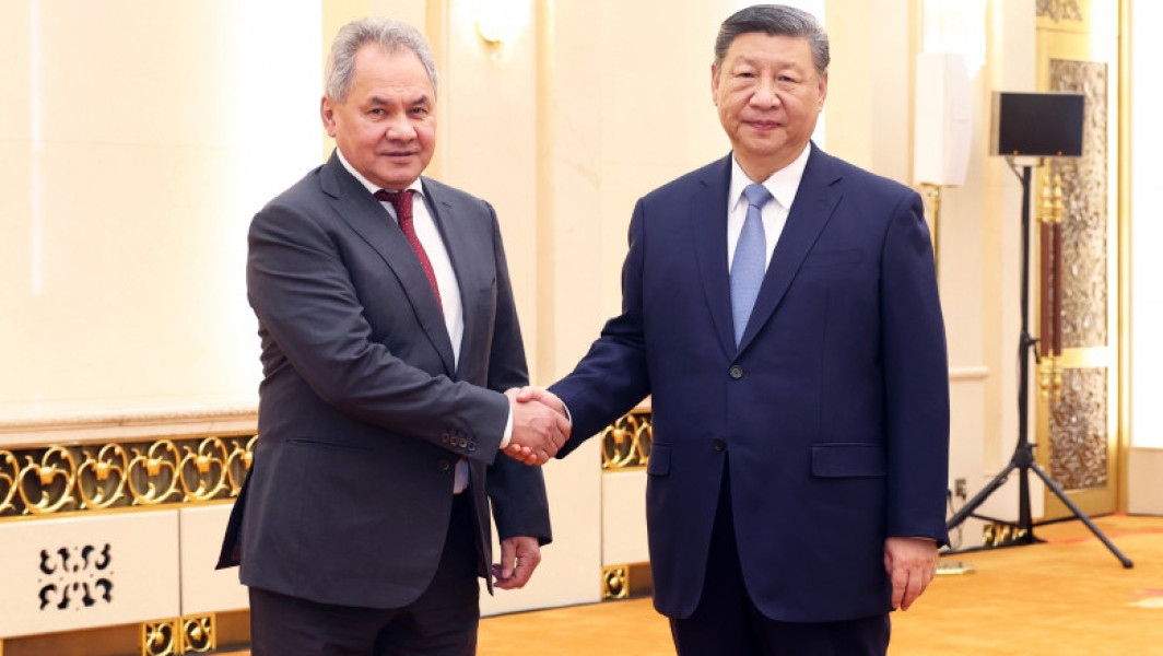 China și Rusia consolidează cooperarea internațională