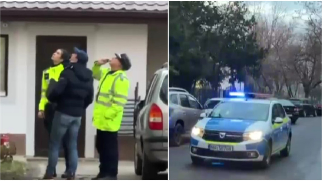 Incidente violente la Liceul Tehnologic 'Matei Basarab' din Caracal