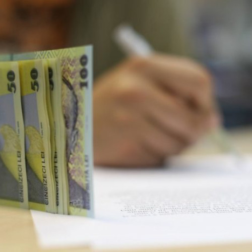 Rata creditelor neperformante în scădere la finalul anului 2024