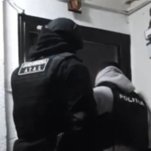 Percheziții masive în mai multe județe pentru combaterea criminalității organizate