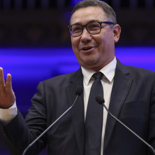 Ponta susține rămânerea României în Uniunea Europeană