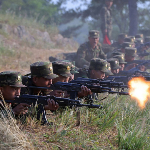 Fost soldat nord-coreean dezvăluie teroarea trupei trimise în Rusia