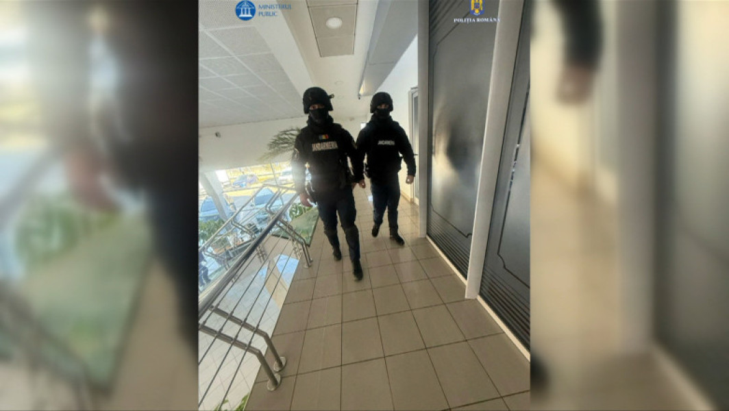 Percheziții în Argeș și Vâlcea în dosarul lui Călin Georgescu