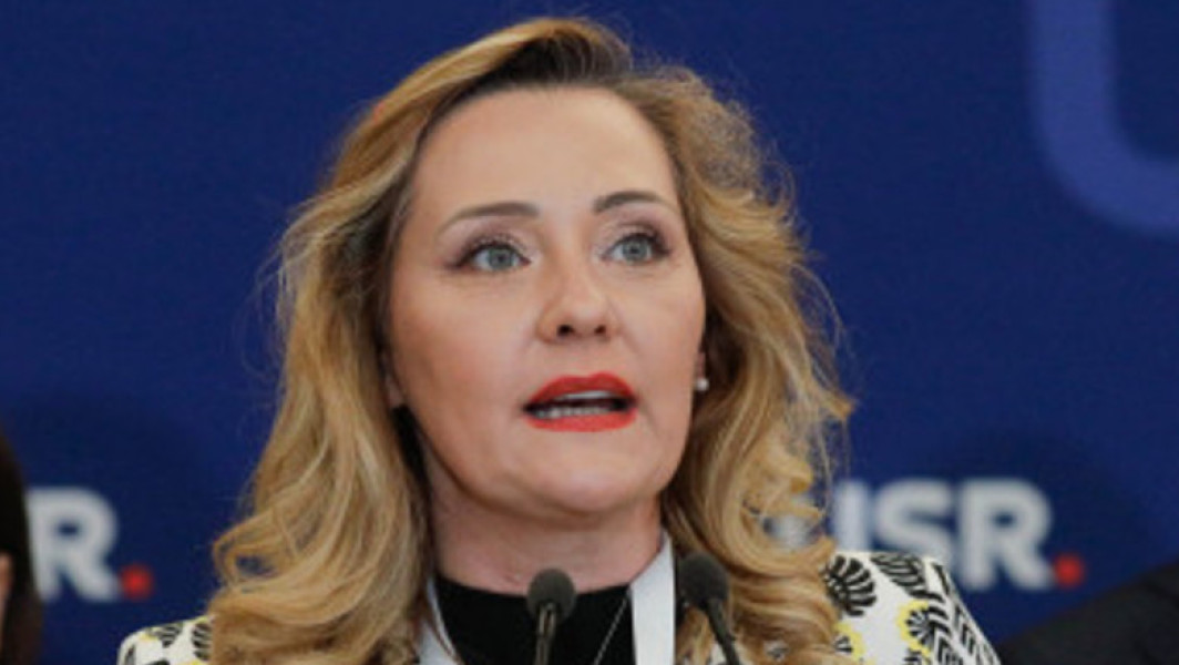 Elena Lasconi: Sprijinul pentru Moldova este esențial și nu o risipă
