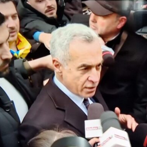 Fostul candidat la alegerile prezidențiale, Calin Georgescu, află dacă scapă de controlul judiciar
