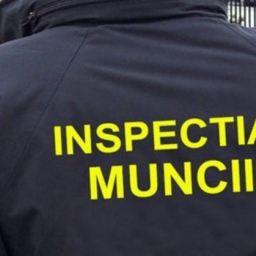 Inspectoratul Teritorial de Muncă Olt realizează controale ample în domeniul muncii