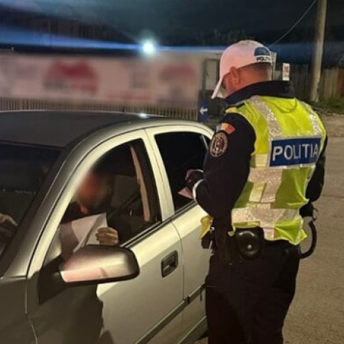 Acțiuni ale poliției oltene pentru siguranța publică