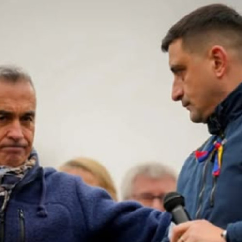 Plângere penală împotriva lui Călin Georgescu și George Simion, în urma violențelor de la BEC