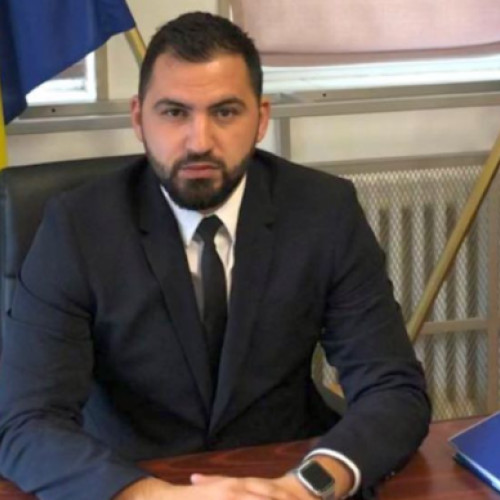 Alexandru Cacoveanu, noul director executiv al Agenției pentru Protecția Mediului Olt