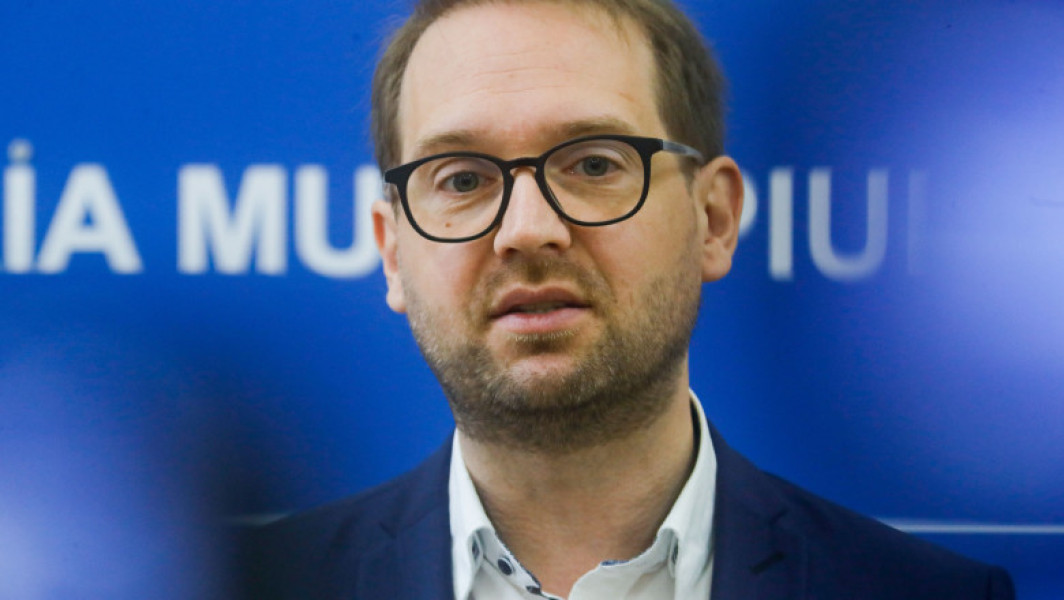Dominic Fritz discută despre candidatura Elenei Lasconi la prezidențiale