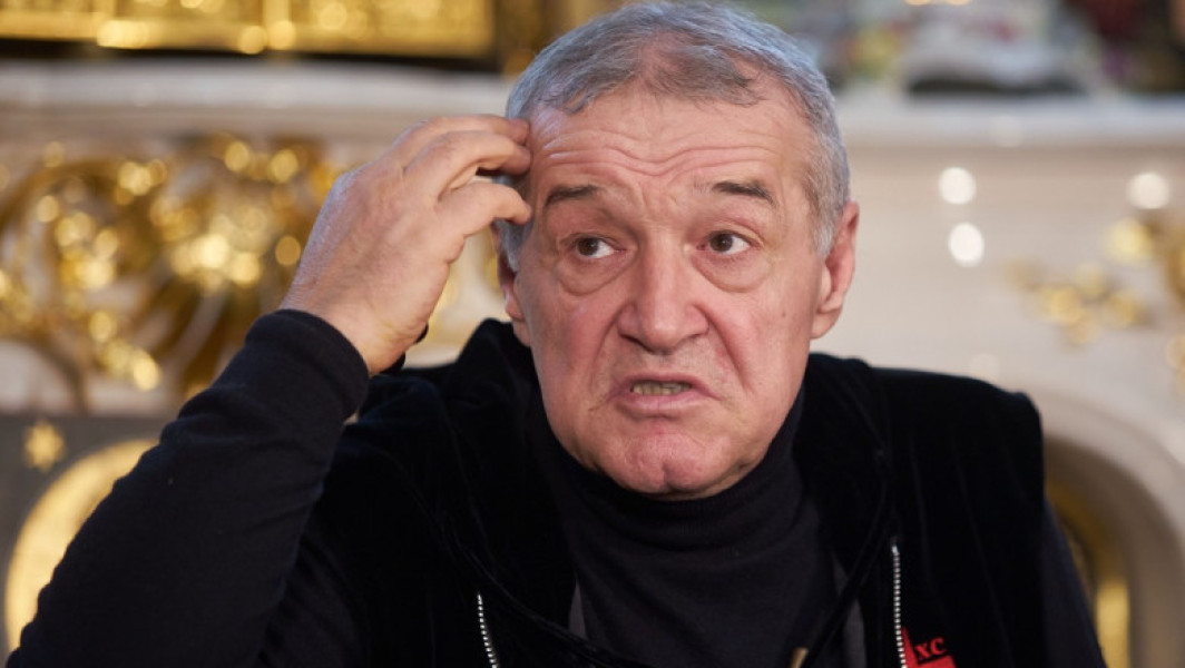 Gigi Becali reacționează la respingerea candidaturii lui Călin Georgescu