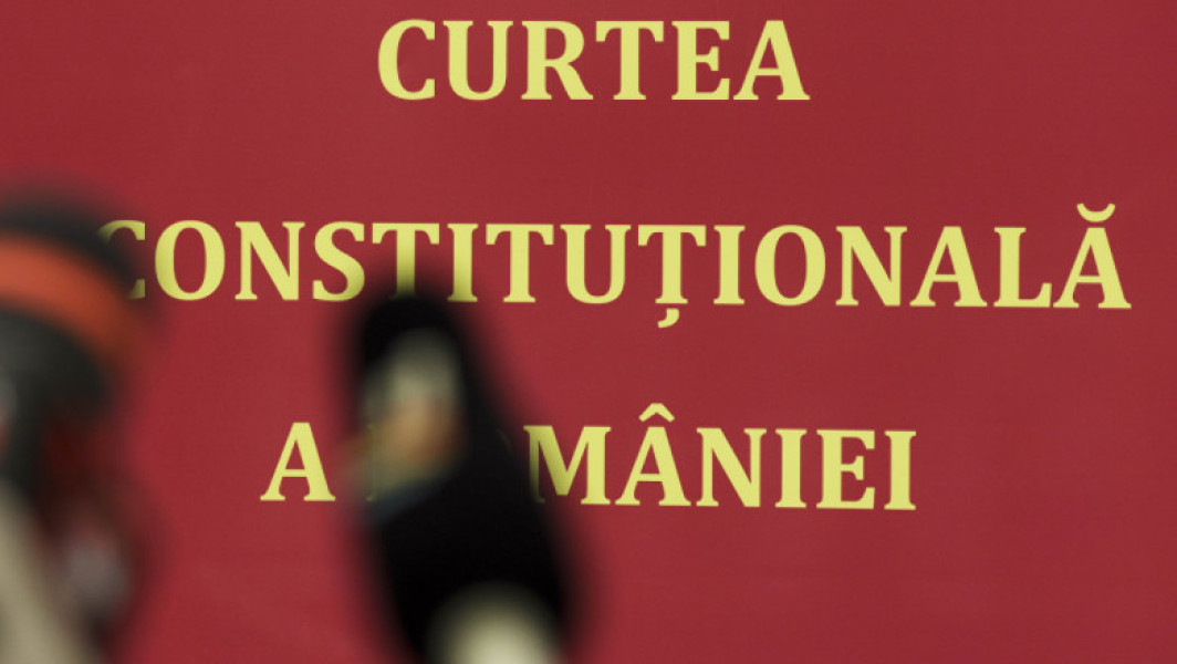 Curtea Constituțională analizează candidaturile lui Călin Georgescu și Nicușor Dan