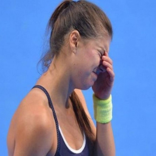 Sorana Cîrstea, învinsă în primul tur la AusOpen