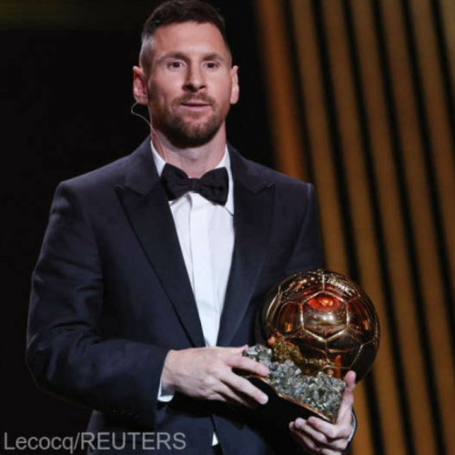 Lionel Messi și Aitana Bonmati, numiți cei mai buni fotbaliști ai anului 2023 (FIFA)