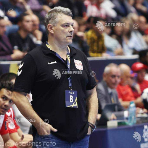 Spania câştigă în handbal masculin: Xavier Pascual mândru de echipa sa