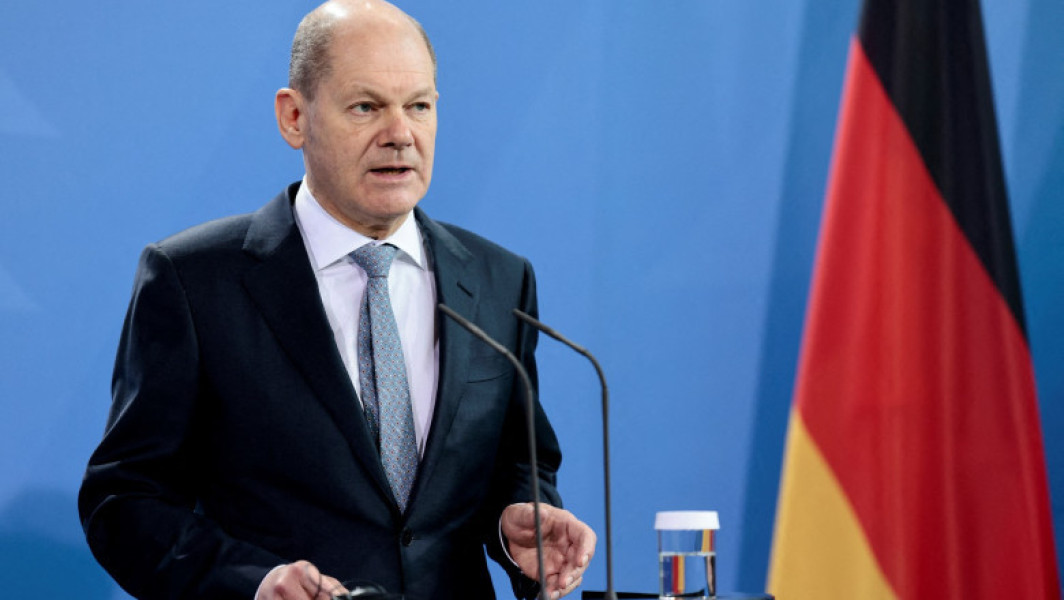 Olaf Scholz: Armistițiul în Ucraina trebuie să ducă la un acord de lungă durată