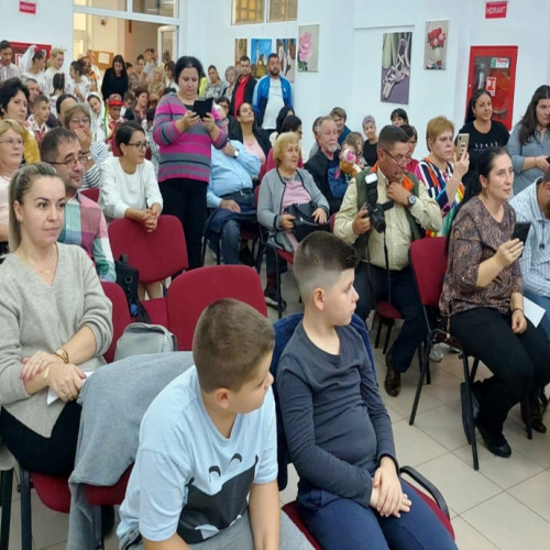 Biblioteca Slatina împlinește 91 de ani