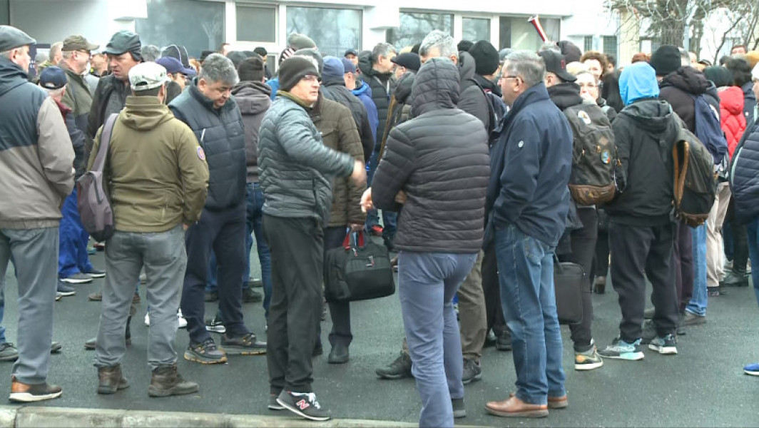 Grevă de avertisment la IAR Ghimbav împotriva OUG 156/2024