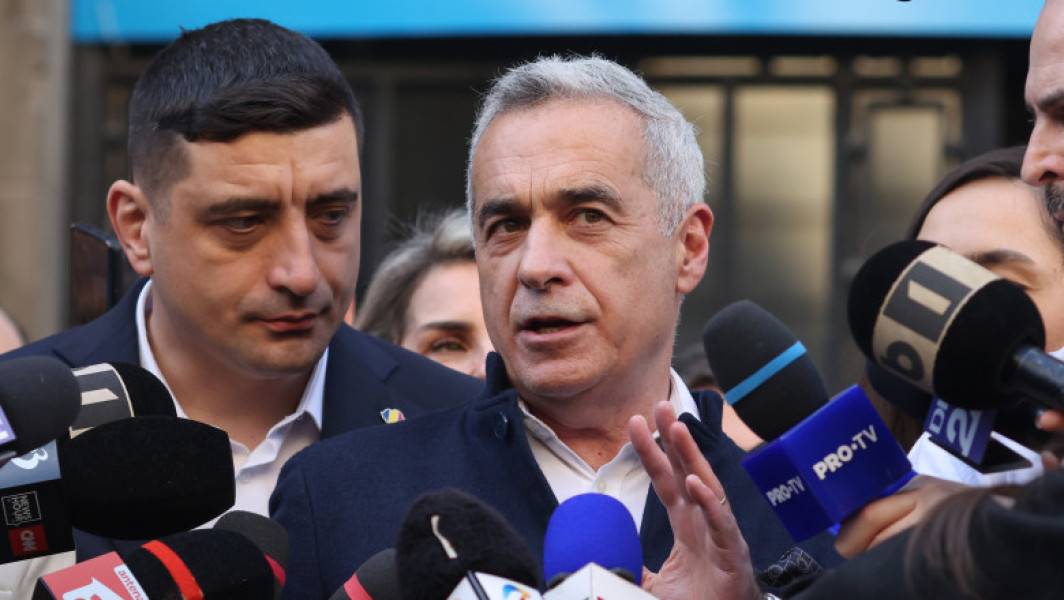 Calin Georgescu decide să-l susțină pe George Simion la alegerile prezidențiale