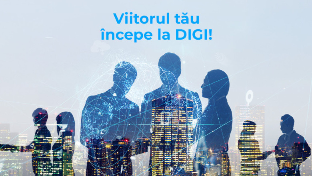 DIGI participă la Târgul IT&amp;C organizat de Liga Studenților
