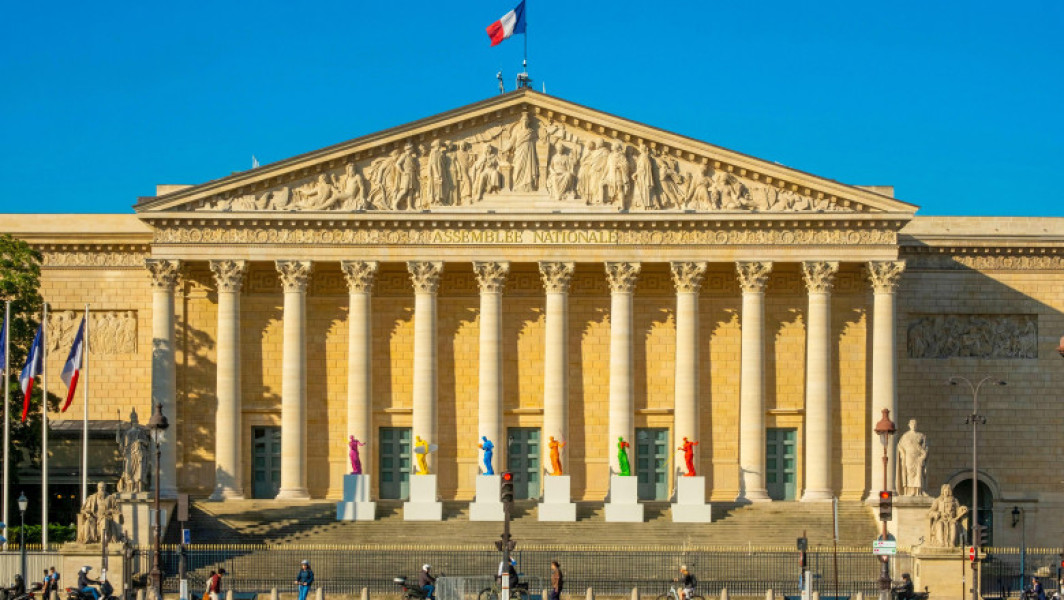 Deputații francezi aprobat o rezoluție pentru sprijinul Ucrainei