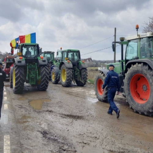 Rareș Bogdan vorbește despre protestele fermierilor și transportatorilor