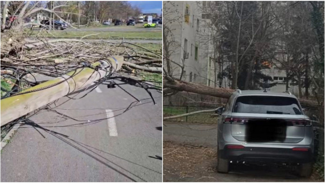 Vremea extremă lovește România, coduri roșii și pierderi de vieți omenești