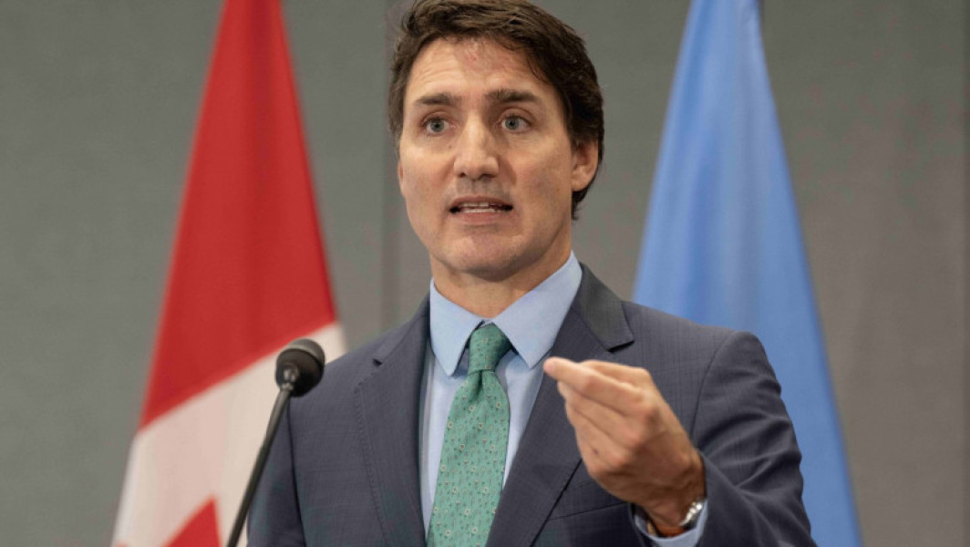 Justin Trudeau își ia rămas bun de la canadieni