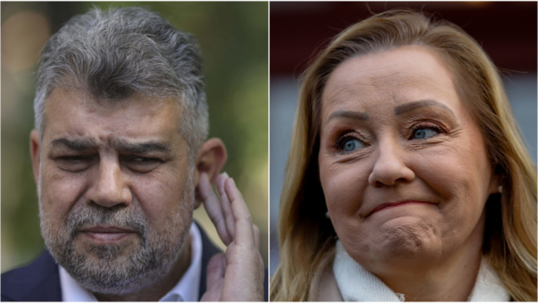 Elena Lasconi: Opoziția la Marcel Ciolacu și Planurile USR