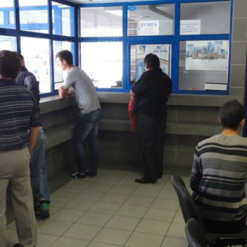 În primele trei luni ale anului 2025, 803 persoane au fost angajate în Olt