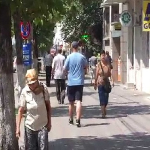 Populația județului Olt a scăzut la 1 iulie 2024