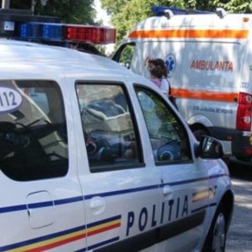 Un tânăr de 20 de ani și-a pierdut viața într-un accident tragic