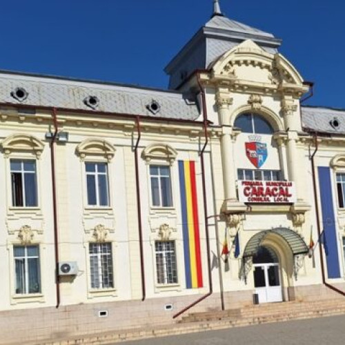 Primăria Caracal investește 212 milioane de euro în dezvoltarea orașului