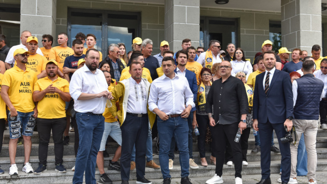 Consilierul local AUR din Cluj-Napoca, Calin Cozma, lansează un apel către conducerea partidului