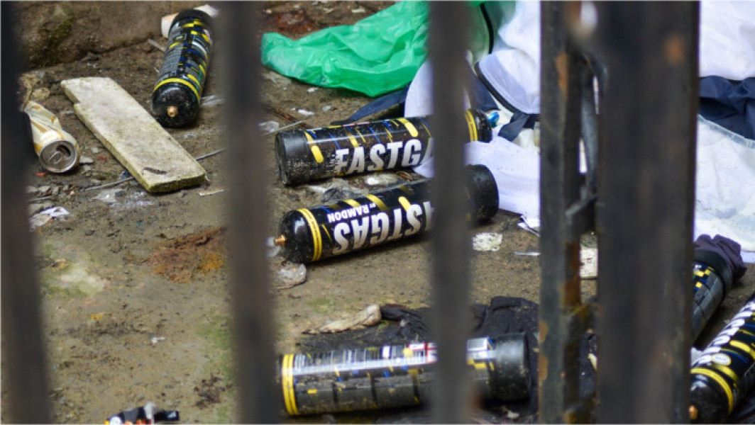 Creșterea consumului de protoxid de azot amenință tinerii din întreaga lume