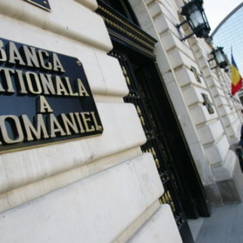 Stagnare a indicelui ROBOR la 3 luni și scădere a celui la 6 luni, anunță BNR